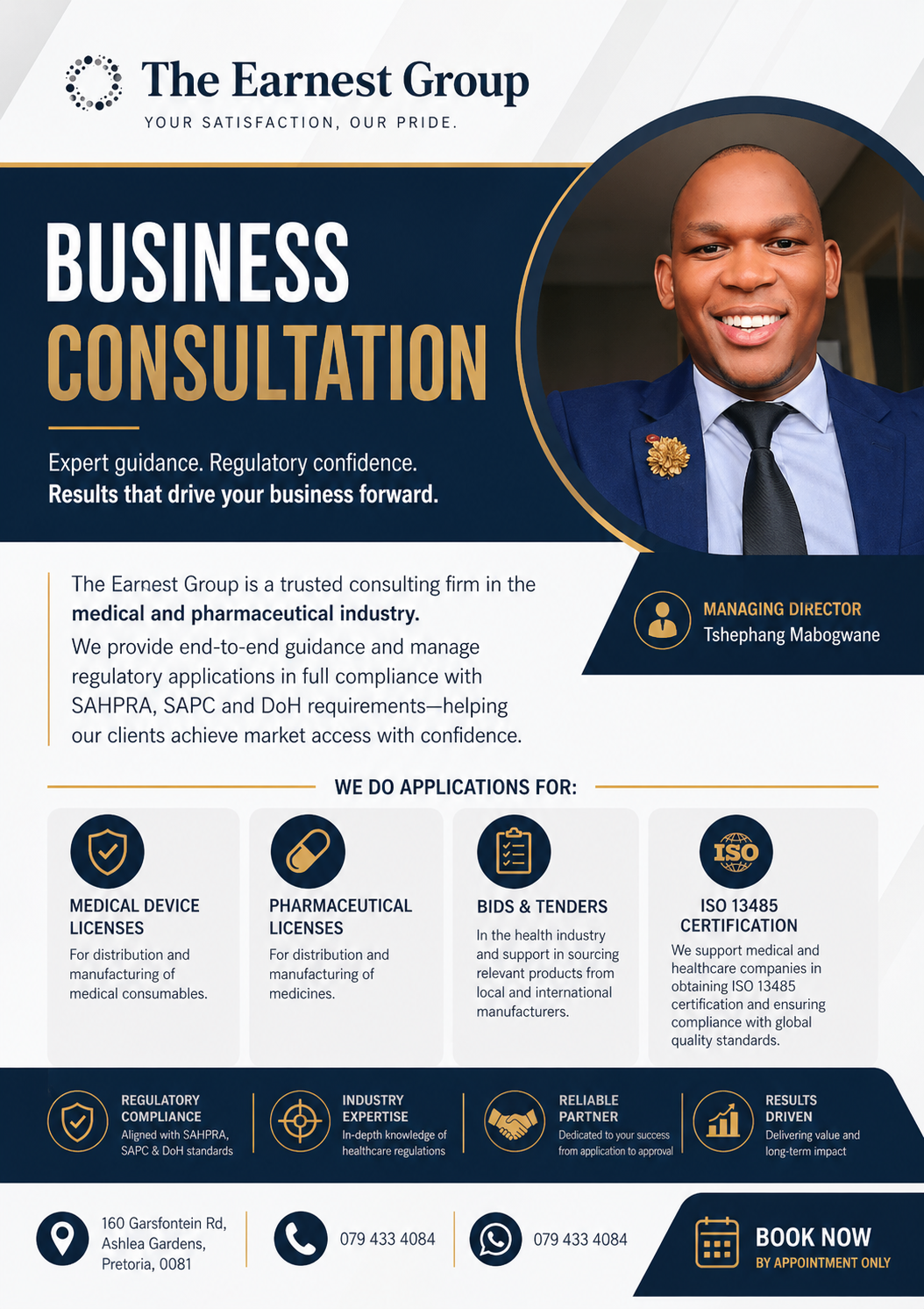 Managing Director